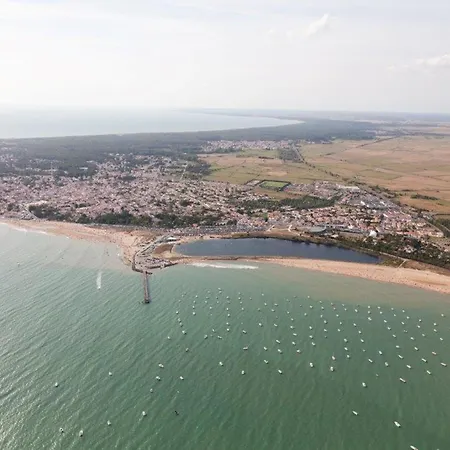 Derniere Minute ! Pavillon T2 Avec Mezzanine, Piscine Et Acces Plage, Sur - Fr-1-357-60 La Tranche-sur-Mer